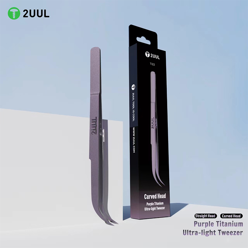 2UUL ไทเทเนียมสีม่วง Ultra-lig - Tablet Accessories For Girls บทวิจารณ์และราคา