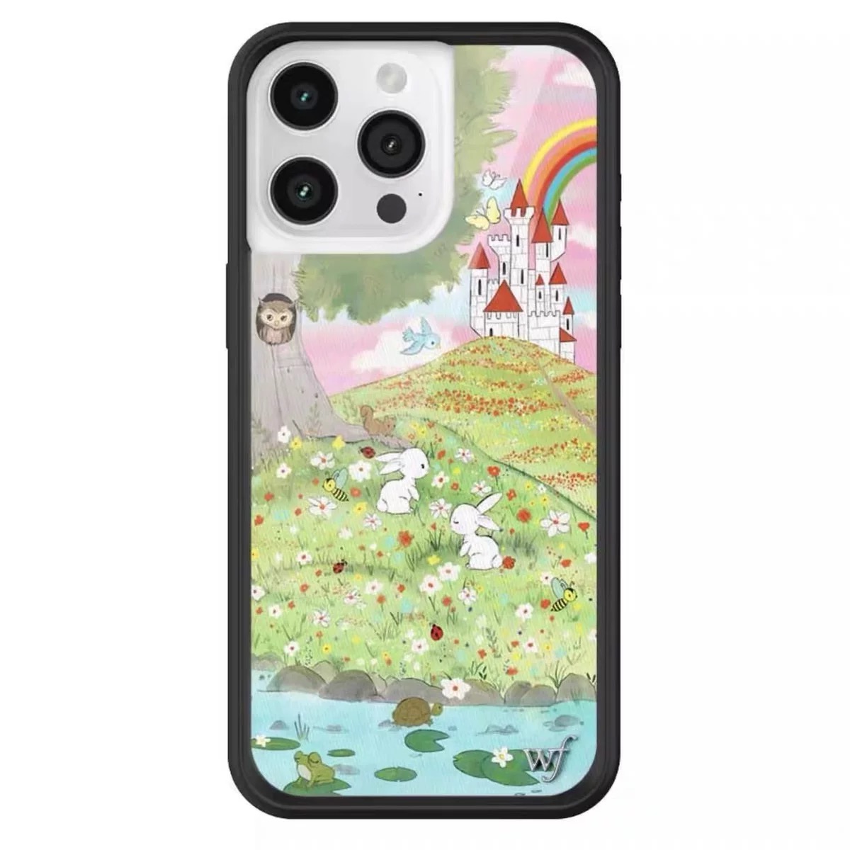 เคสโทรศัพท์ลายดอกไม้ป่าน่ารัก  - Tablet Accessories For Girls บทวิจารณ์และราคา