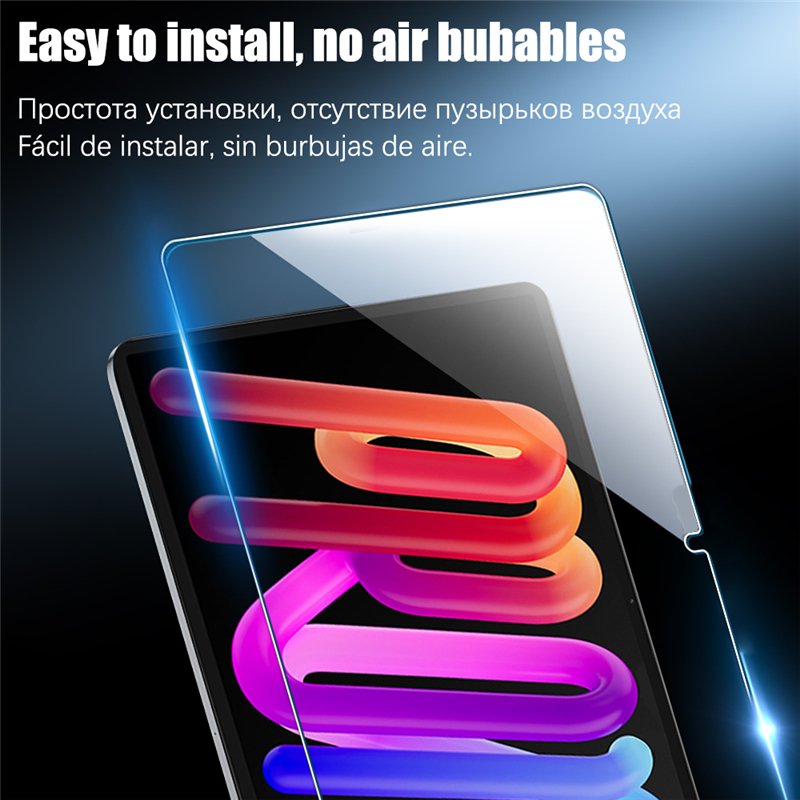 2PCS ป้องกันหน้าจอกระจกนิรภัยส - Tablet Accessories Lenovo บทวิจารณ์และราคา