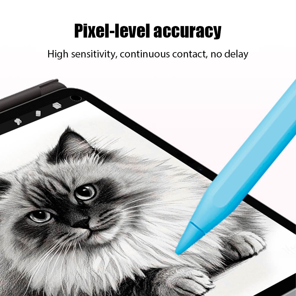 สำหรับ Apple Pencil 2 ป้องกันก - Tablet Pencil Accessories บทวิจารณ์และราคา