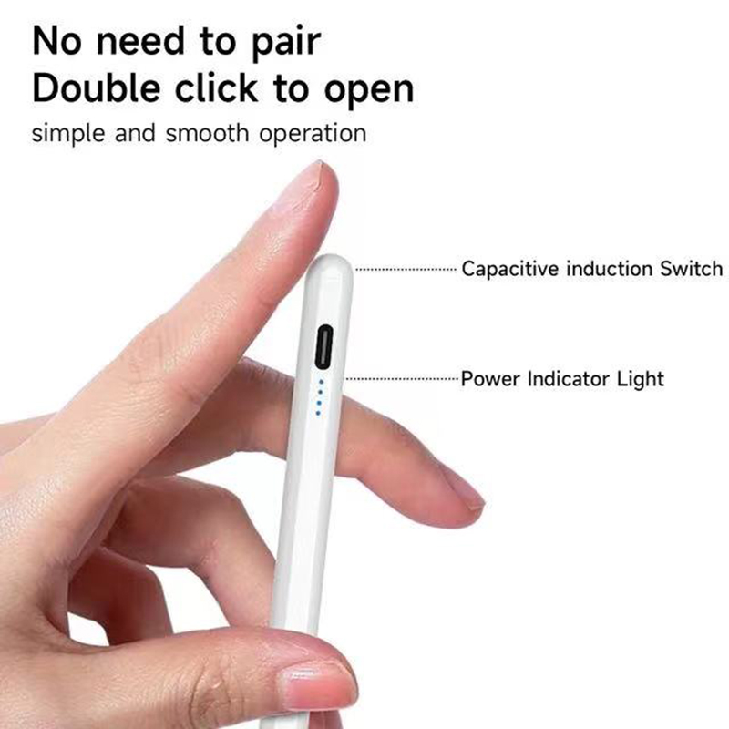 ปากกาสไตลัสสําหรับแท็บเล็ตโทรศ - Tablet Pencil Accessories บทวิจารณ์และราคา