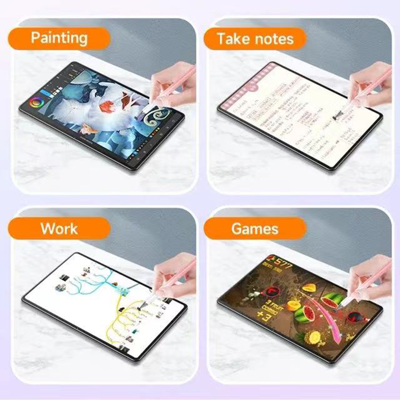 ปากกาสไตลัสสําหรับแท็บเล็ตโทรศ - Tablet Pencil Accessories บทวิจารณ์และราคา