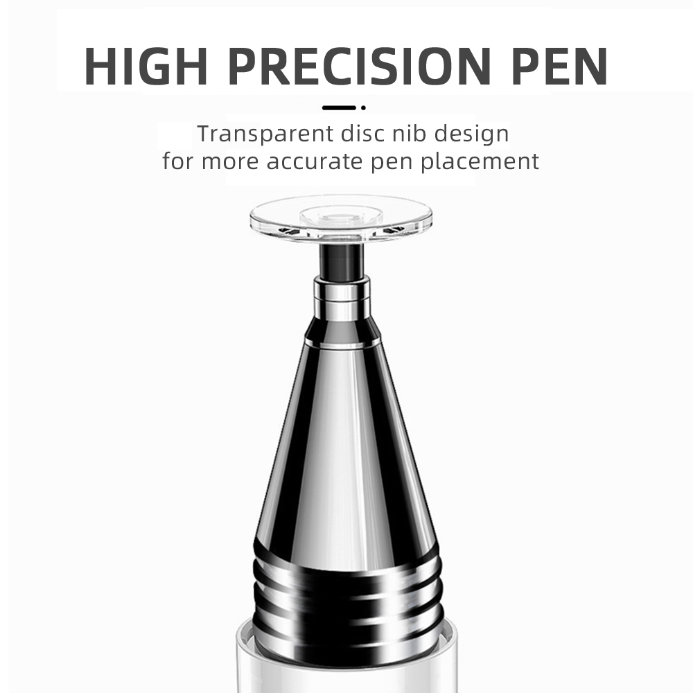 2in1 ปากกาสไตลัส Universal แท็ - Tablet Pencil Accessories บทวิจารณ์และราคา