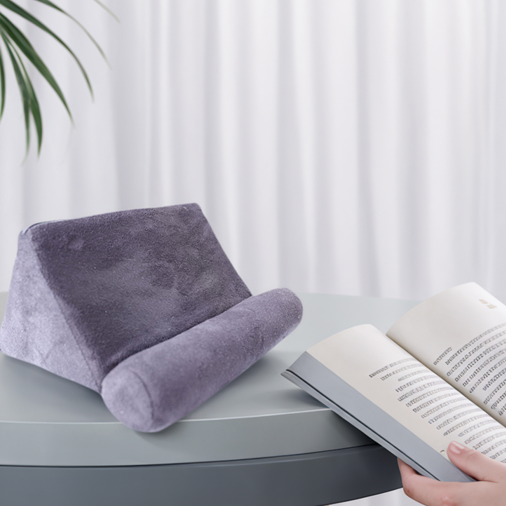 แท็บเล็ตแบบพกพาหมอนขาตั้งหลายม - Tablet Accessories For Reading บทวิจารณ์และราคา