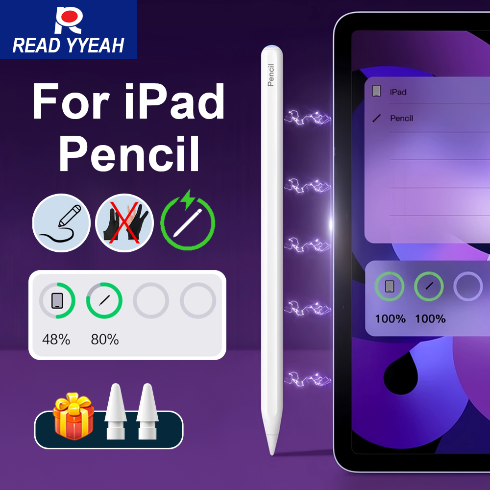 ปากกาสไตลัส Apple Pencil 2 รุ่ - Tablet Pencil Accessories บทวิจารณ์และราคา