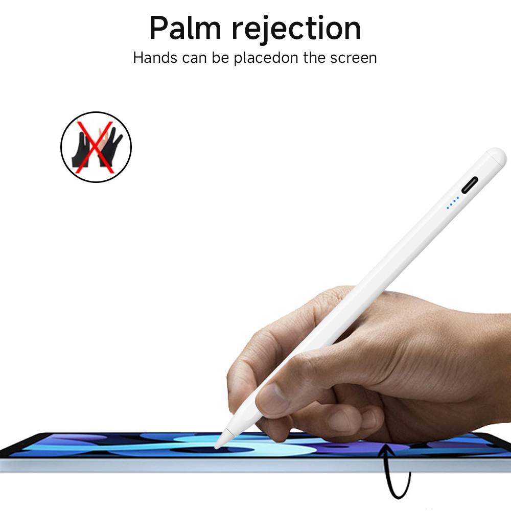 ปากกาสไตลัส Apple Pencil 2 รุ่ - Tablet Pencil Accessories บทวิจารณ์และราคา