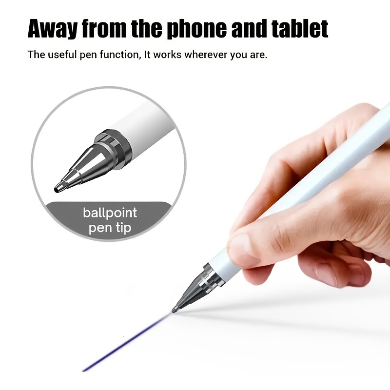 ปากกาสไตลัสสากลสําหรับโทรศัพท์ - Tablet Pencil Accessories บทวิจารณ์และราคา