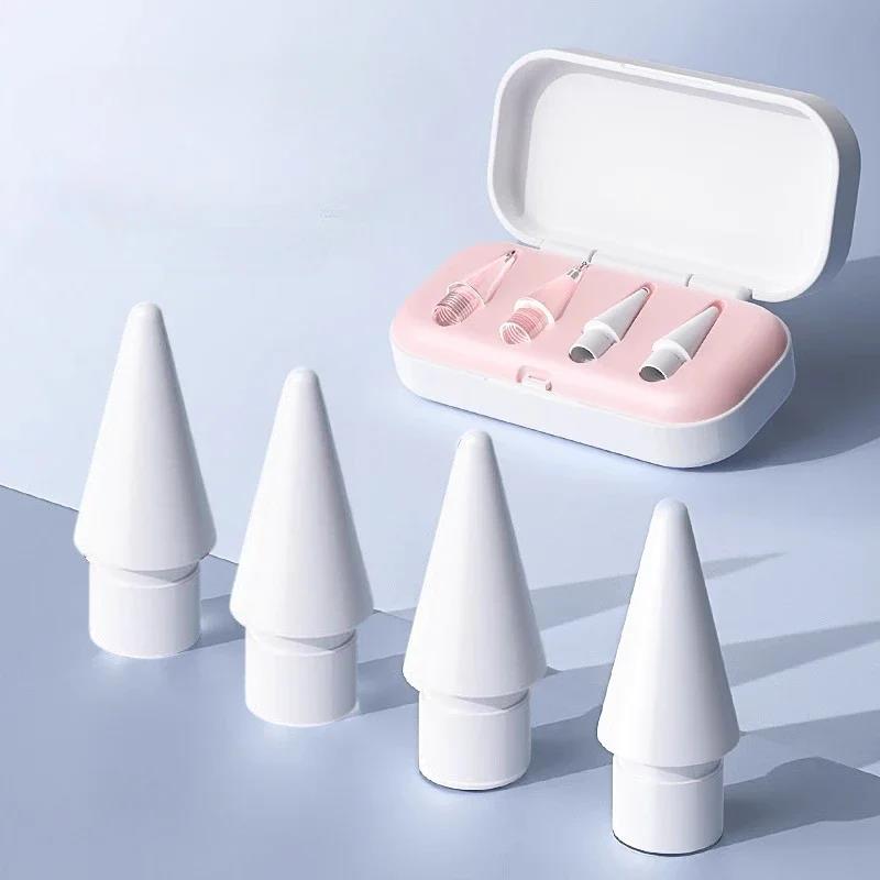 หัวปากกาสไตลัสแบบเปลี่ยนได้ 6  - Tablet Pencil Accessories บทวิจารณ์และราคา
