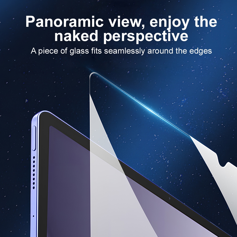 กระจกนิรภัยป้องกันหน้าจอ ป้องก - Samsung Tablet S10 Accessories บทวิจารณ์และราคา