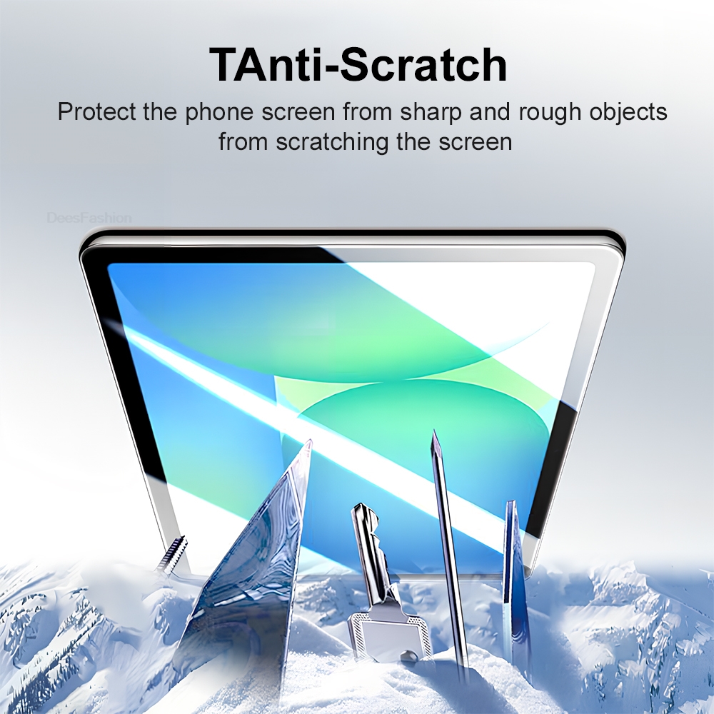 กระจกนิรภัยป้องกันหน้าจอ ป้องก - Samsung Tablet S10 Accessories บทวิจารณ์และราคา