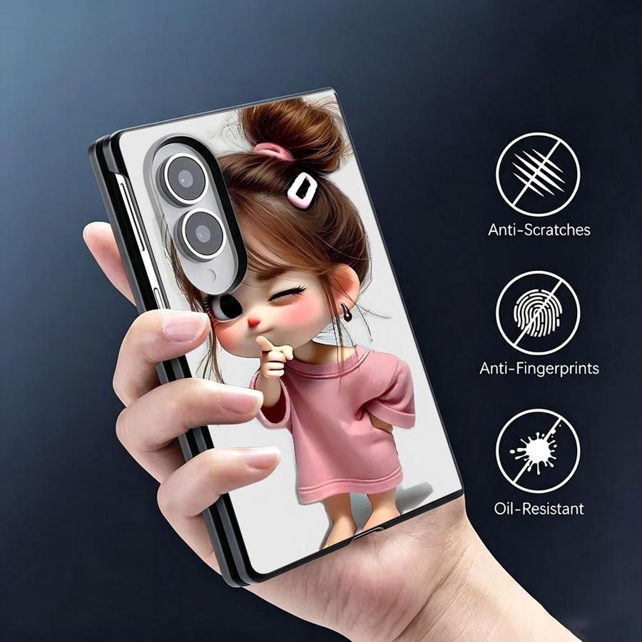 เคสโทรศัพท์หรูหราสำหรับ Samsun - Tablet Accessories For Girls บทวิจารณ์และราคา