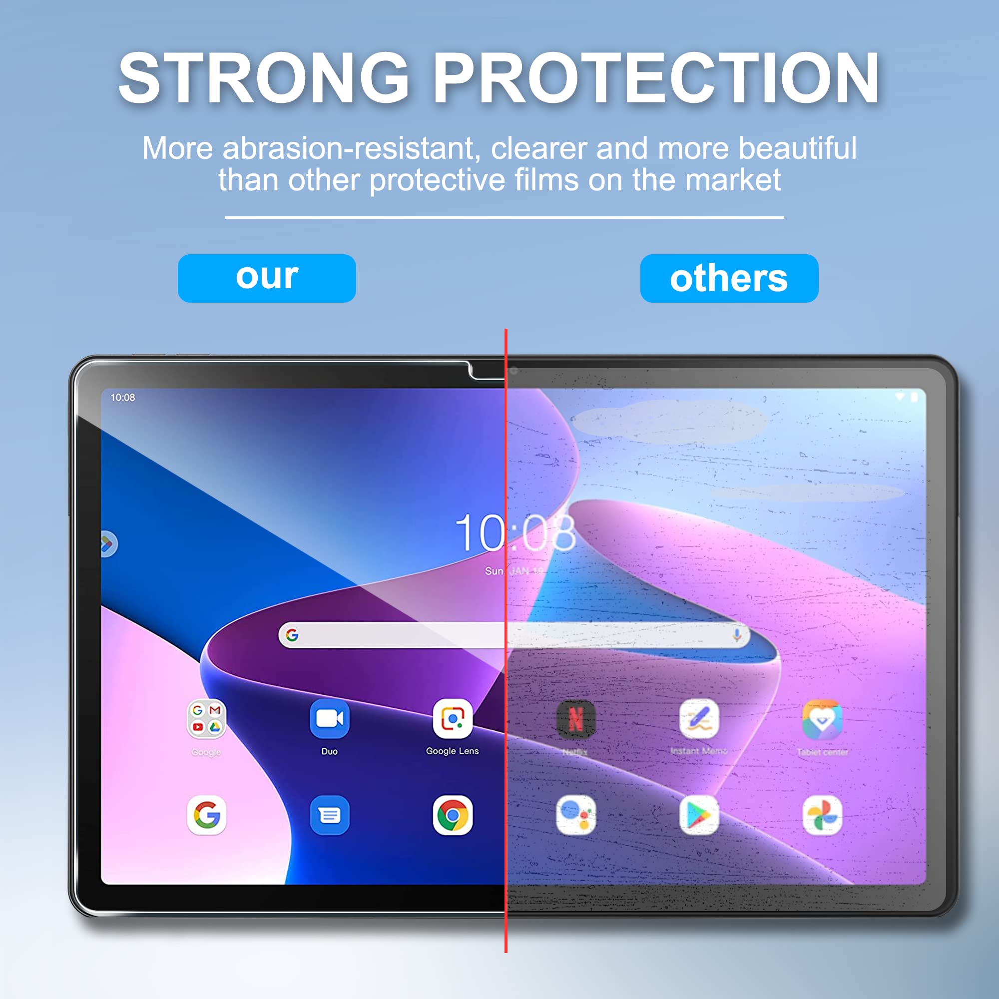 กระจกนิรภัยสําหรับ Oukitel RT2 - Oukitel Tablet Accessories บทวิจารณ์และราคา
