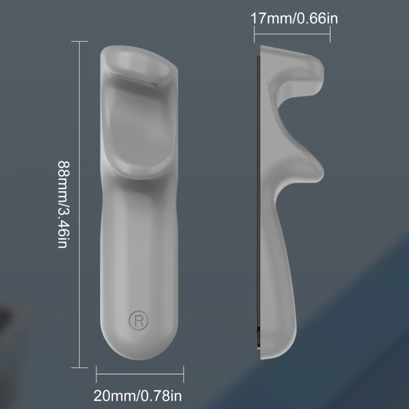 2 ชิ้นซิลิโคนเล่นเกมจับสำหรับแ - Tablet Accessories For Gaming บทวิจารณ์และราคา