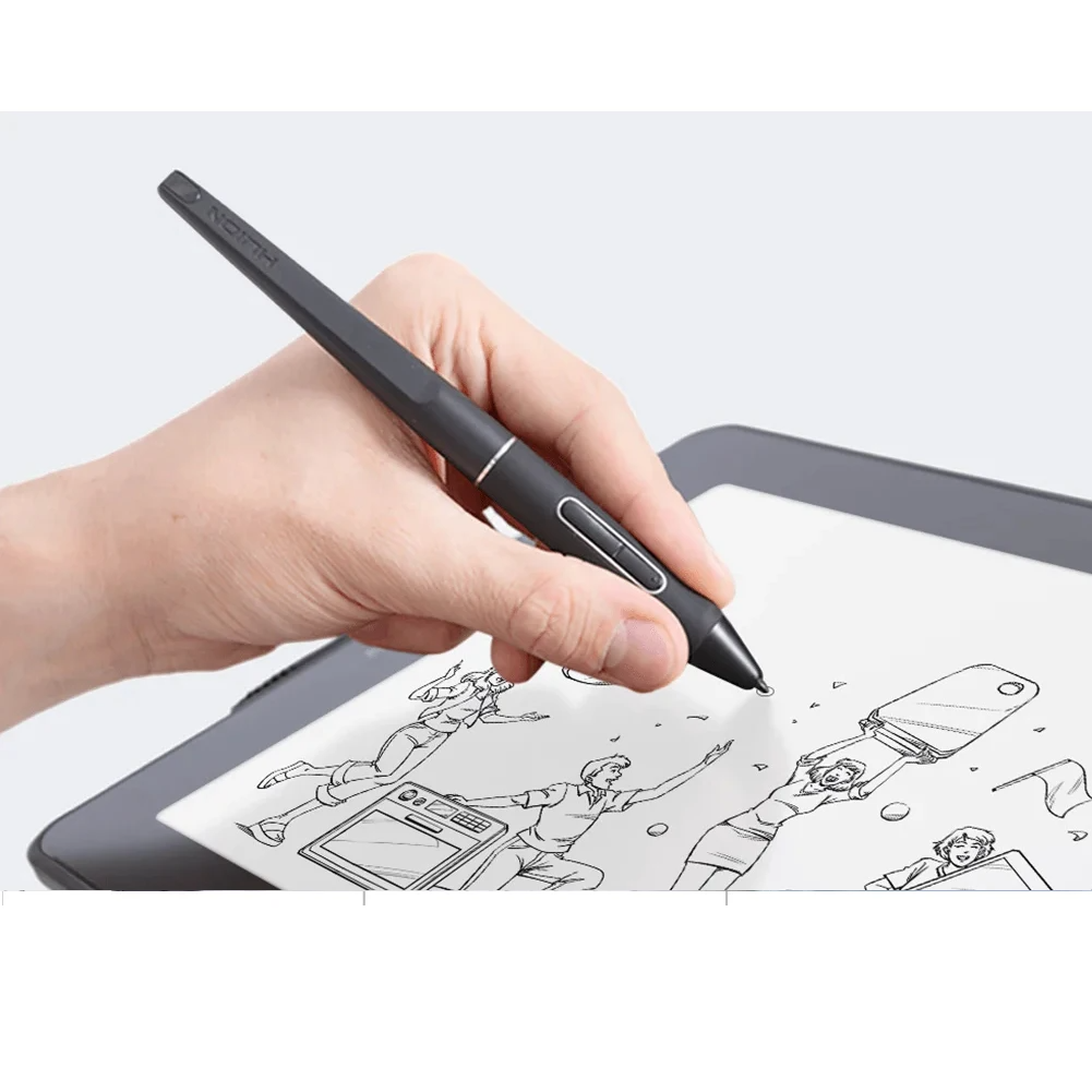 ฟิล์มป้องกันสำหรับแท็บเล็ตกราฟ - Huion Tablet Accessories บทวิจารณ์และราคา