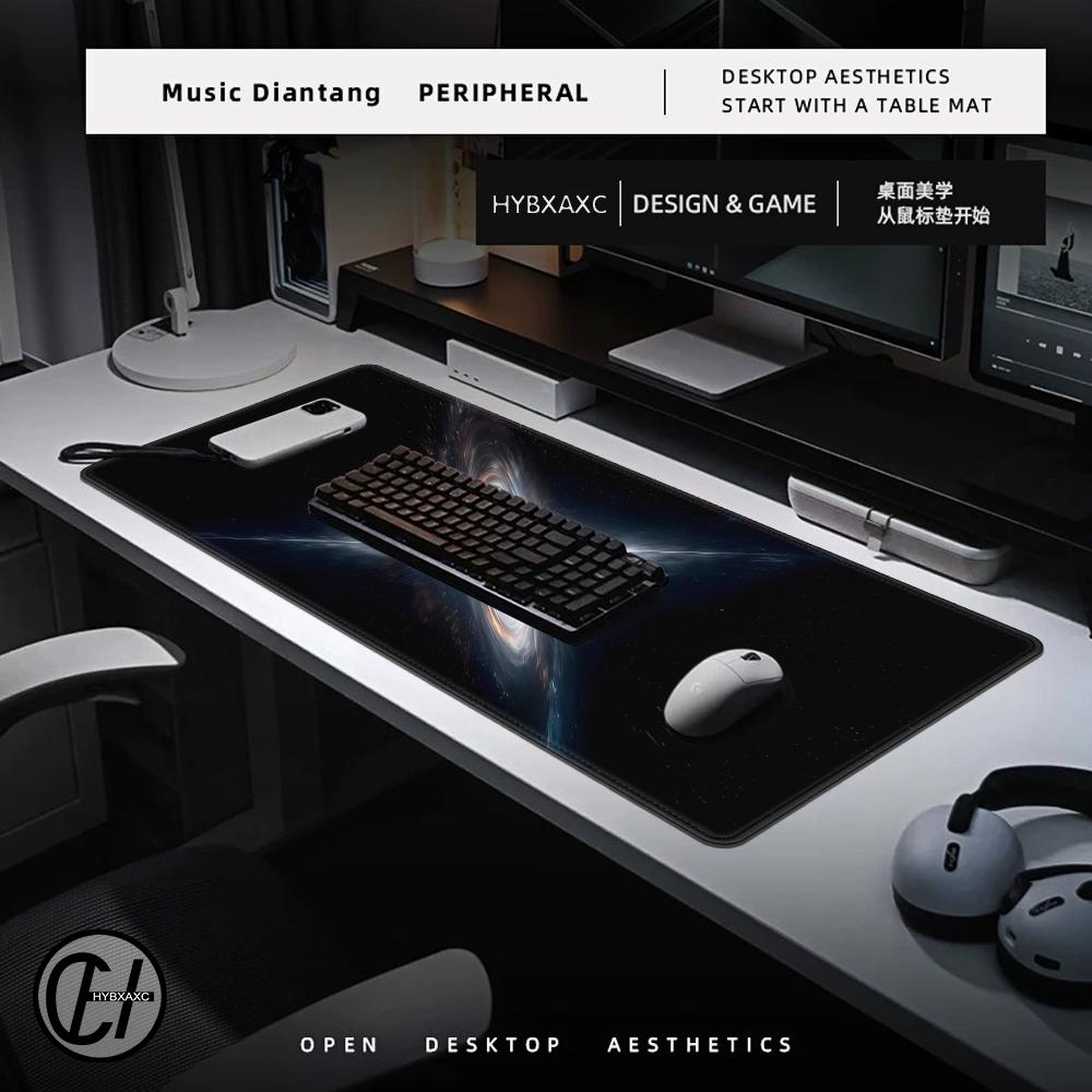 แผ่นรองเมาส์คอสมิกแบล็คโฮล 900 - Tablet Accessories For Gaming บทวิจารณ์และราคา