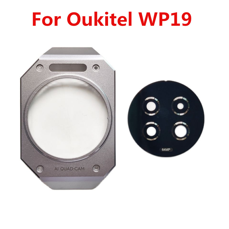 สําหรับ Oukitel WP19 โทรศัพท์ม - Oukitel Tablet Accessories บทวิจารณ์และราคา