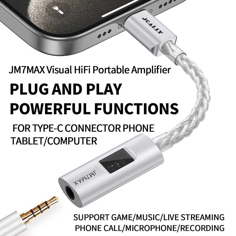 JCALLY JM7MAX Type-C แบบพกพา D - Android Tablet Gaming Accessories บทวิจารณ์และราคา