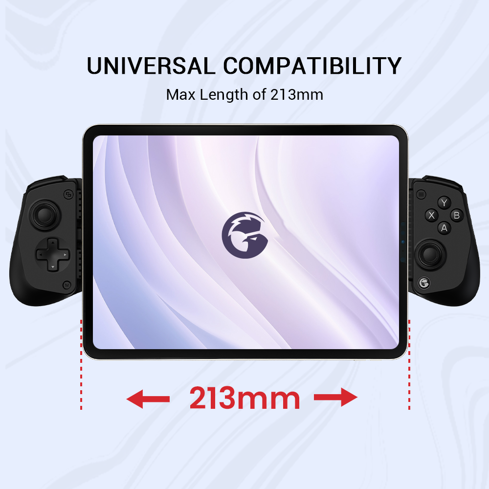 GameSir X5 Lite คอนโทรลเลอร์เก - Android Tablet Gaming Accessories บทวิจารณ์และราคา