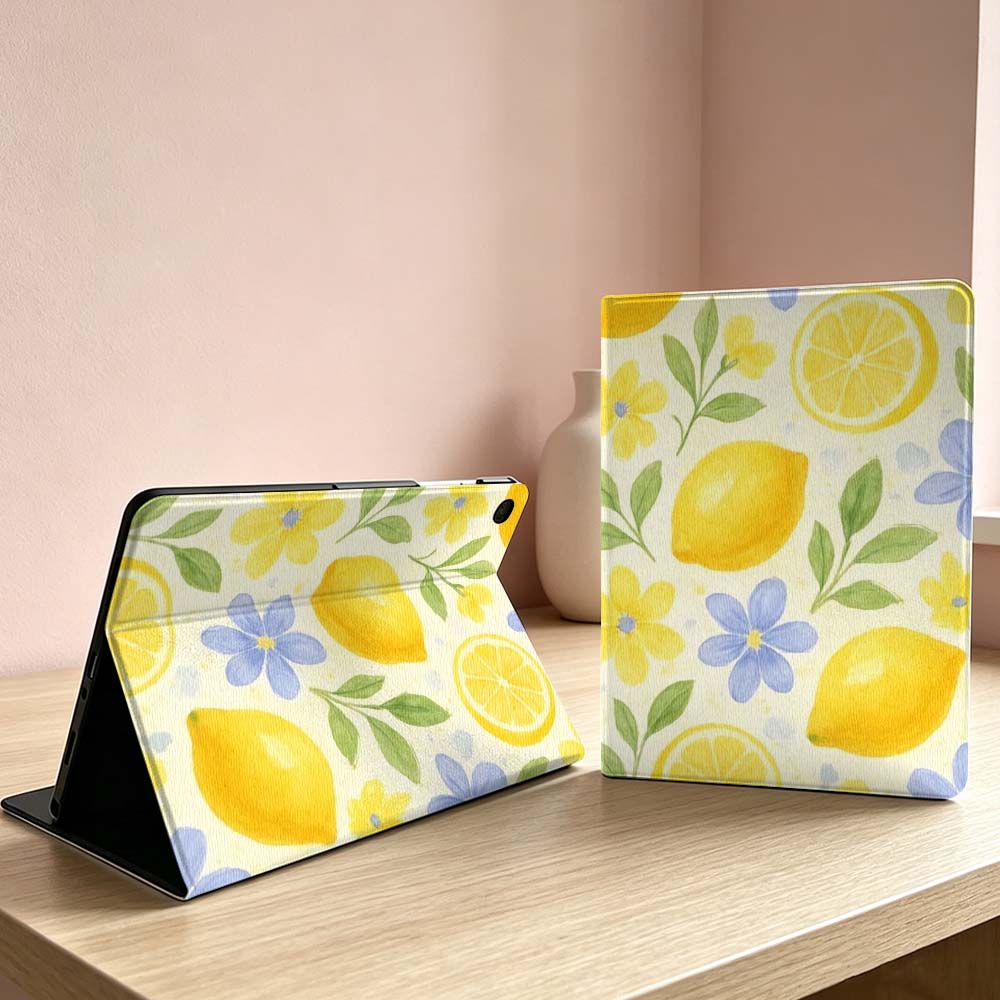 เคสแท็บเล็ตลายเลมอน ดีไซน์นุ่ม - Samsung Tablet S11 Accessories บทวิจารณ์และราคา