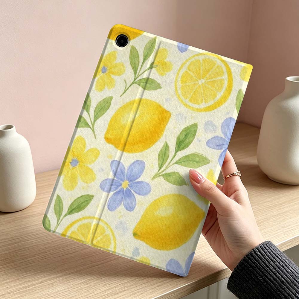 เคสแท็บเล็ตลายเลมอน ดีไซน์นุ่ม - Samsung Tablet S11 Accessories บทวิจารณ์และราคา