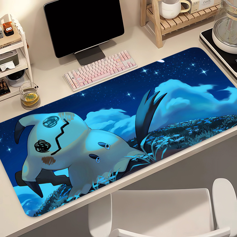 อะนิเมะแผ่นรองเม้าส์โปเกมอน มิ - Tablet Accessories For Gaming บทวิจารณ์และราคา