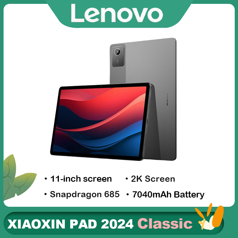 แท็บเล็ต Lenovo Xiaoxin Pad 20 - Android Tablet Gaming Accessories บทวิจารณ์และราคา