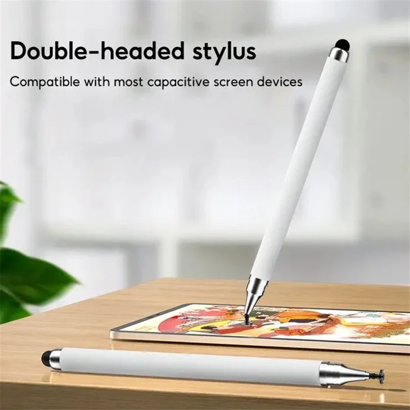 2in1 ปากกาสไตลัส Universal แท็ - Tablet Pencil Accessories บทวิจารณ์และราคา