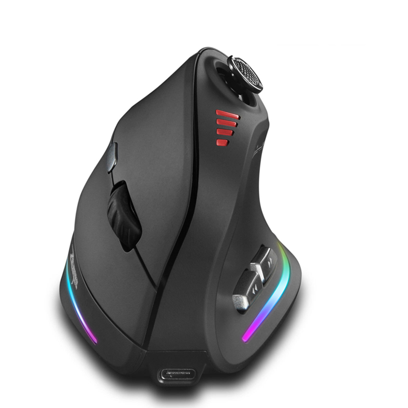 Jomaa RGB Backlit ไร้สายเมาส์แ - Tablet Accessories For Gaming บทวิจารณ์และราคา