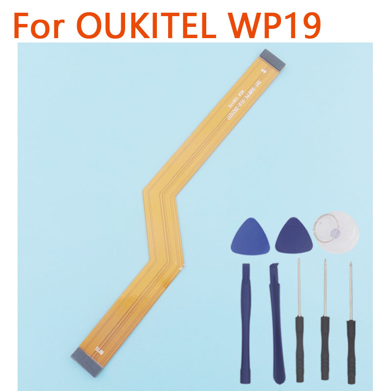 ใหม่ Original OUKITEL WP19 WP1 - Oukitel Tablet Accessories บทวิจารณ์และราคา