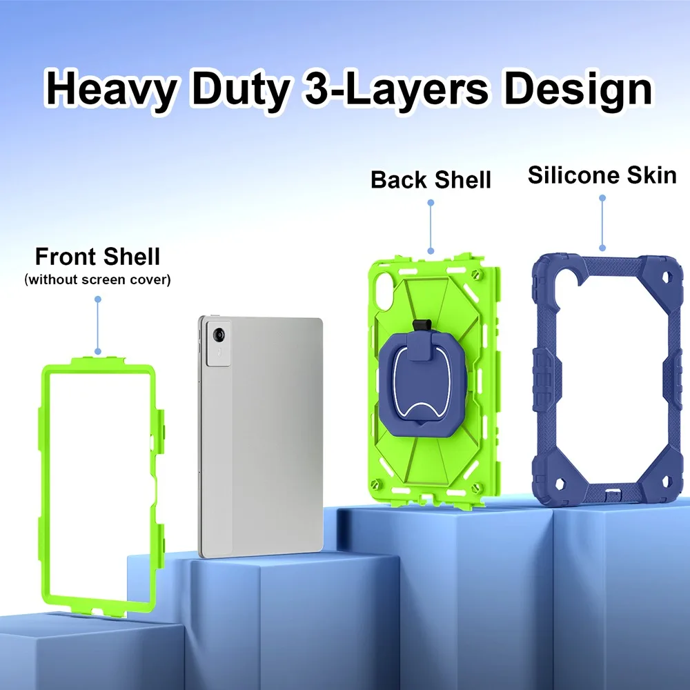 360 °   เคสหมุนได้สำหรับ Lenov - Tablet Accessories Lenovo บทวิจารณ์และราคา