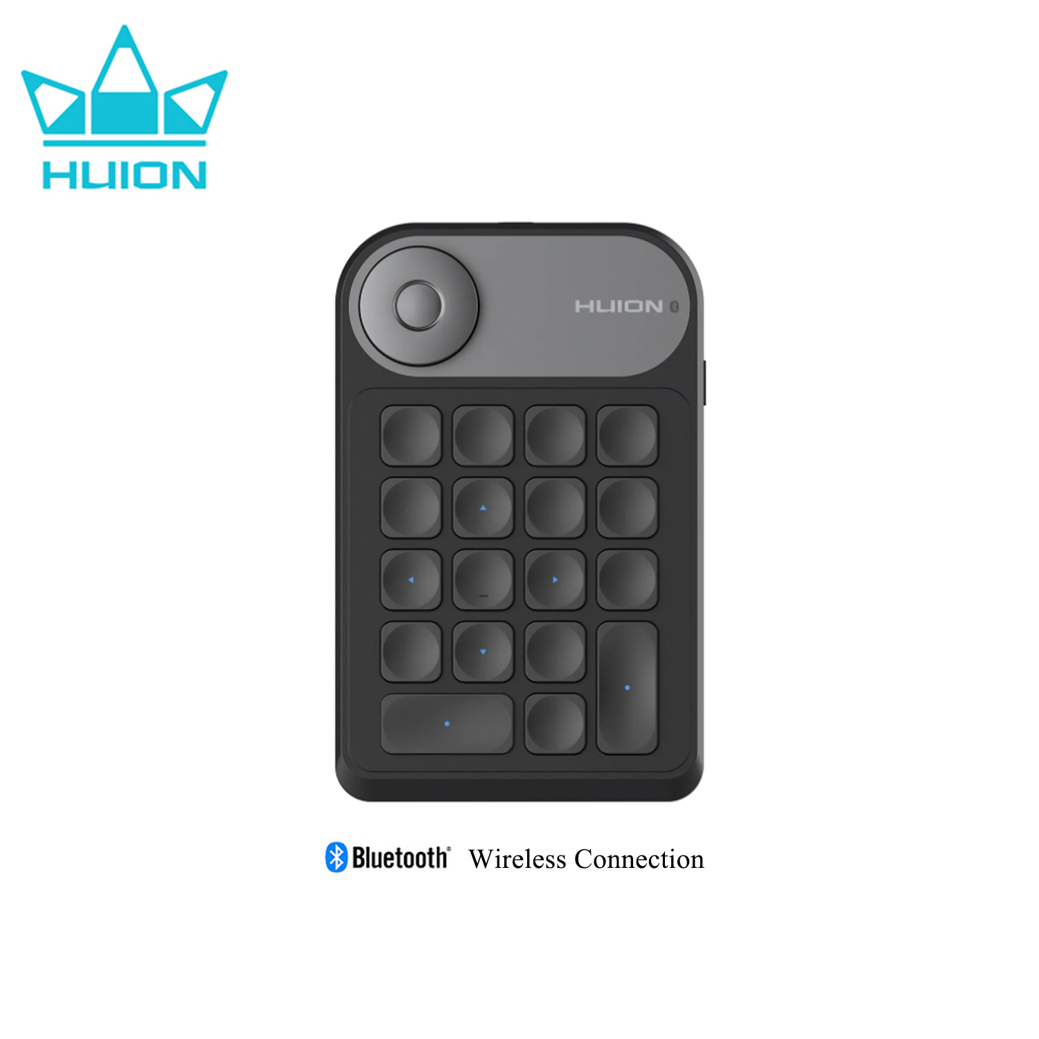 HUION Keydial ไร้สายขนาดเล็กคี - Huion Tablet Accessories บทวิจารณ์และราคา