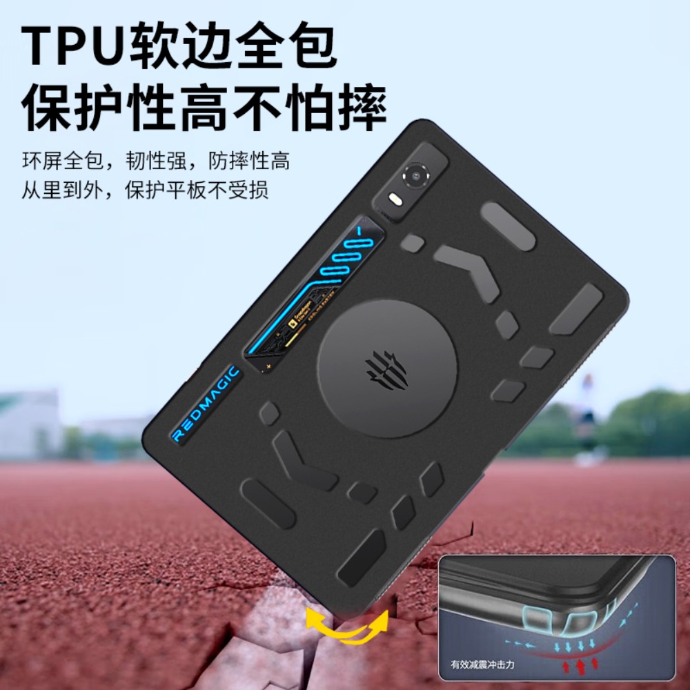 เคสสำหรับ ZTE Nubia RedMagic A - Tablet Accessories For Gaming บทวิจารณ์และราคา